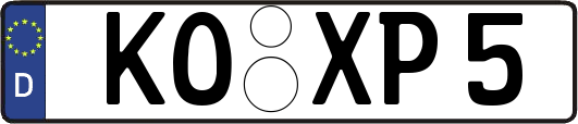 KO-XP5