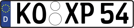KO-XP54
