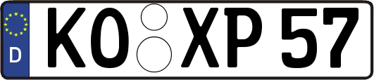 KO-XP57