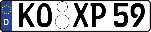 KO-XP59