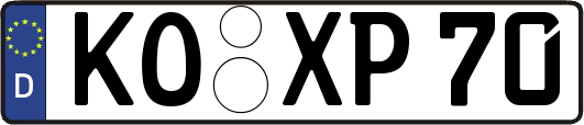 KO-XP70