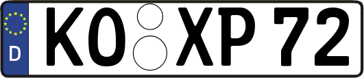 KO-XP72
