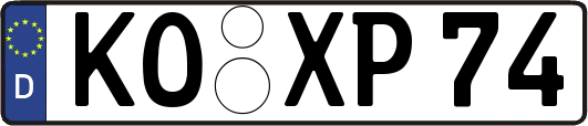 KO-XP74