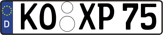 KO-XP75