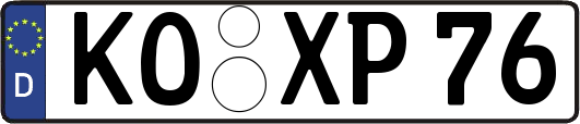 KO-XP76