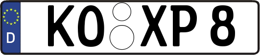 KO-XP8