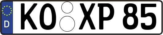 KO-XP85