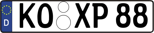 KO-XP88