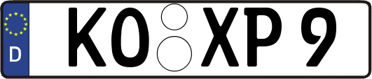 KO-XP9