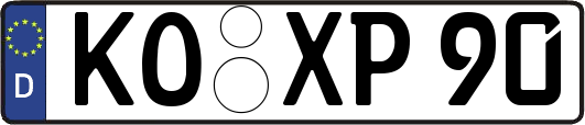KO-XP90