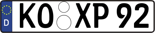 KO-XP92