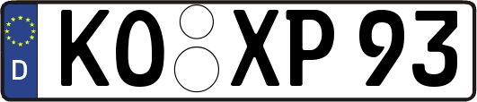 KO-XP93