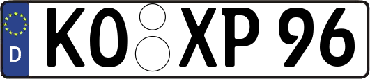 KO-XP96