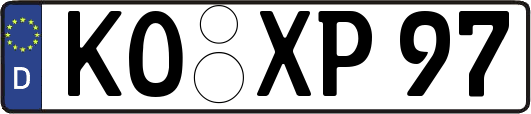 KO-XP97