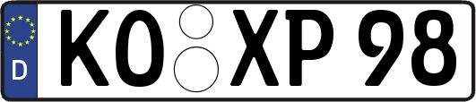 KO-XP98