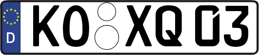 KO-XQ03