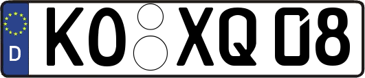 KO-XQ08