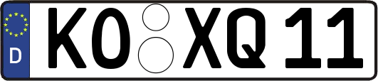 KO-XQ11