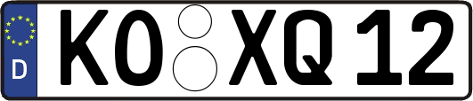 KO-XQ12
