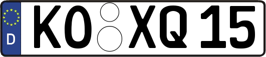 KO-XQ15