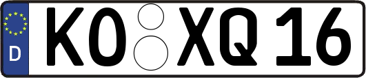 KO-XQ16