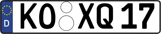 KO-XQ17