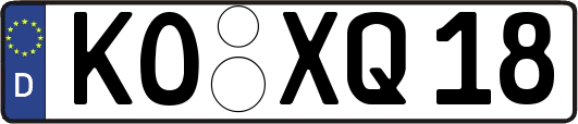 KO-XQ18