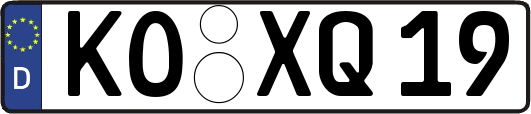 KO-XQ19
