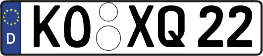 KO-XQ22