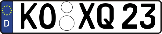 KO-XQ23