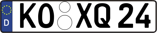 KO-XQ24