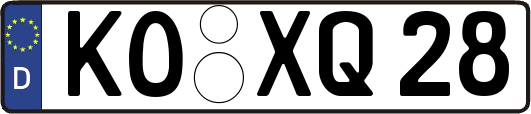 KO-XQ28