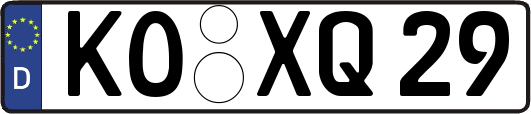 KO-XQ29