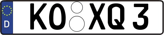 KO-XQ3