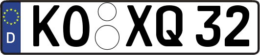 KO-XQ32