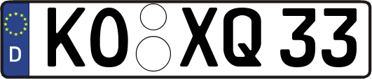 KO-XQ33