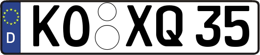 KO-XQ35