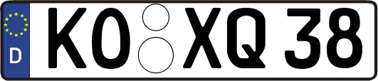 KO-XQ38