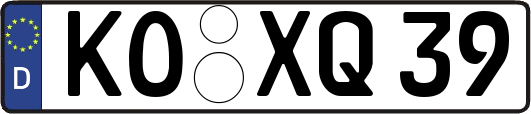 KO-XQ39