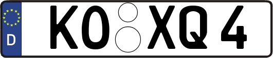KO-XQ4