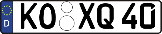KO-XQ40