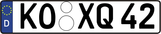 KO-XQ42