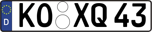 KO-XQ43