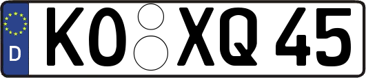 KO-XQ45