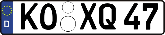 KO-XQ47
