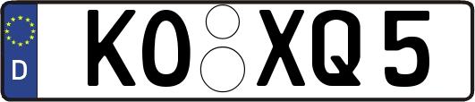 KO-XQ5