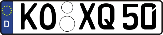 KO-XQ50