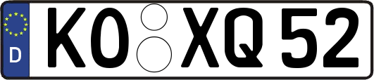 KO-XQ52