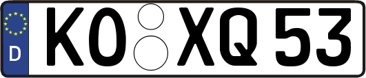 KO-XQ53