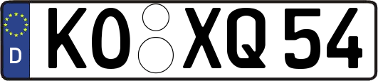 KO-XQ54
